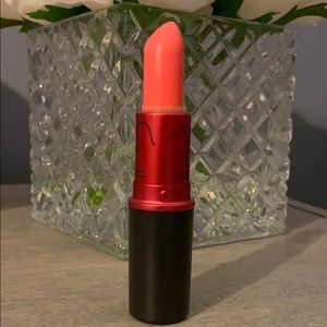 MAC Viva Glam Nicki Satin Lipstick